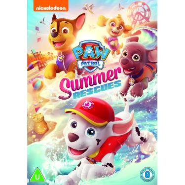Imagem de Paw Patrol: Summer Rescues [DVD] [2021]