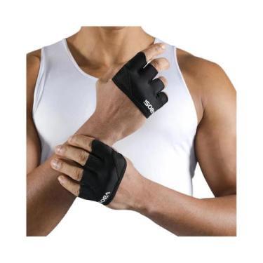 Imagem de Luvas De Treino Unissex Leves Com Quatro Dedos Antiderrapantes Para Fi