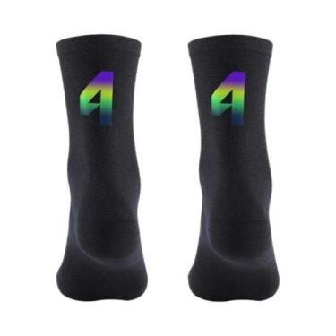 Imagem de Meias De Ciclismo Masculinas Respiráveis De Compressão WEST BIKING Pro