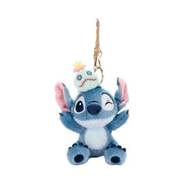 Imagem de Chaveiro De Pelúcia Kawaii Disney Stitch, Presente Para Namorada - Pot