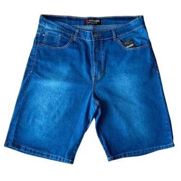 Imagem de Bermuda Ecko Masculina Jeans Ek457 Plus Size-Masculino
