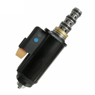 Imagem de Válvula solenoide de bomba hidráulica 121-1490 E320B E320C E320D para E320B/C/D