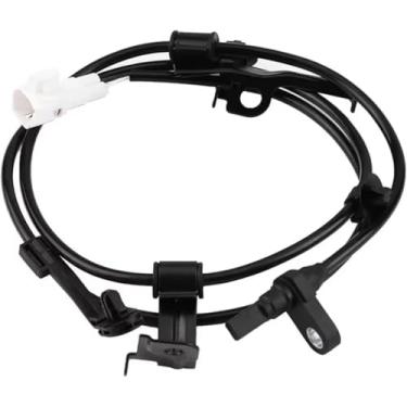 Imagem de Sensor de freio abs, sensores automotivos, para Toyota, para Yaris, para Vios 2006 2007 2008 2009 OEM 89542 52030 89543 52030 Sensor de velocidade da roda abdominal dianteiro esquerdo direito