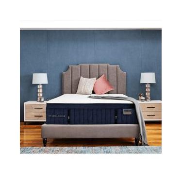 Imagem de Colchão Stearns Foster Estate Molas Ensacadas Firm Cross System