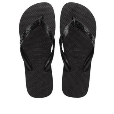 Imagem de Chinelo Havaianas Top. Preto-Feminino