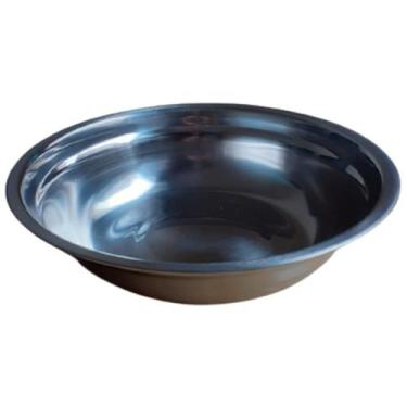 Imagem de Bacia Tigela Em Inox 23 cm Capacidade Para 1,3 Litros - Rio Tijucas