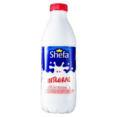 Imagem de Leite Classic Integral Shefa 1L