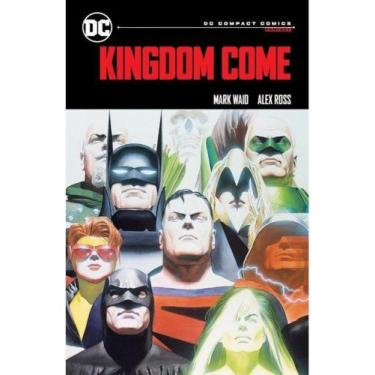Imagem de Kingdom come - dc compact comics - DC COMICS