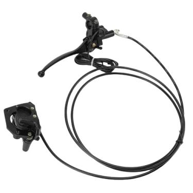 Imagem de KUIDAMOS Conjunto de Pinça Mestre de Freio Traseiro de Scooter Elétrico | Construção Metálica de Alta Resistência, Melhorando o Desempenho de Frenagem para Segurança Otimizada | Adequado para Mini