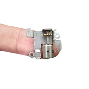 Imagem de Step Gear Precision Digital Camera Focusing 2-Phase 4-Wire Stepper Electronic Starter Metal Slider Micro 6,5 * 8,3 MM Stepper Electronic Starter DIY Pequeno Slider Eletrônico Starter