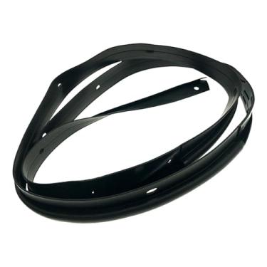 Imagem de FJMQHU Kit de Juntas de Borracha para Vedação Do Capô Do Motor, Fácil Instalação, para 2016.