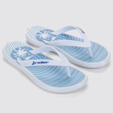 Imagem de Chinelo Rider Masculino Básico Estiloso Dedo-Masculino