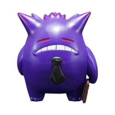 Imagem de Figura De Ação De Cosplay Do Anime Pokemon Gengar De 4,53 Polegadas, E