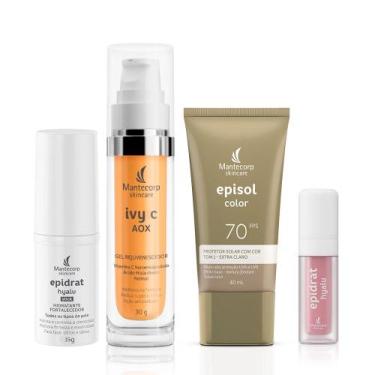 Imagem de Kit - Rotina Dermomake 1 - Mantecorp Skincare