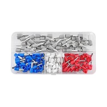 Imagem de Conjunto De Alicates Para Terminais Tubulares De Crimpagem 200/2120pcs