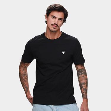 Imagem de Camiseta Cavalera Comfort Premium Masculina-Masculino