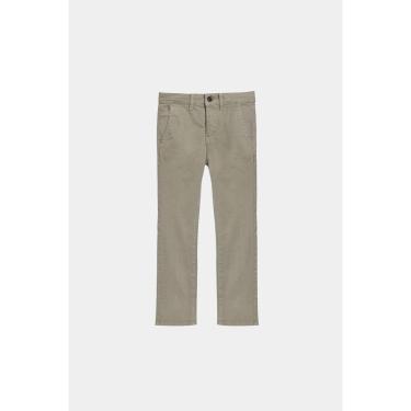 Imagem de Calça Aramis Chino Color Sarjada Verde-Masculino