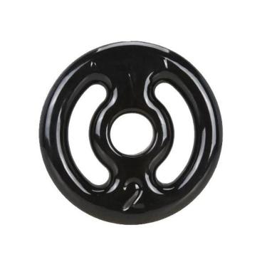 Imagem de Anilha Emborrachada Para Musculação 2 Kg