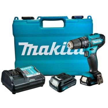 Imagem de Parafusadeira Furadeira Impacto 10mm 3/8`12v Hp33dwye Makita