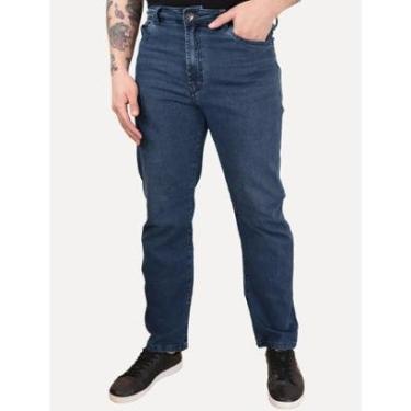 Imagem de Calça Jeans John John Masculina Straight Samoa Médio-Masculino
