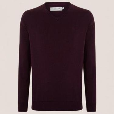 Imagem de Suéter Tricot Dudalina Basic Masculino-Masculino