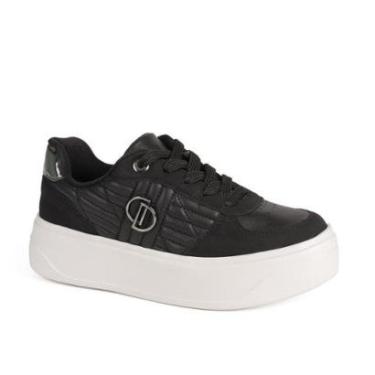 Imagem de Tênis Dakota Flatform Feminino D0982-Feminino