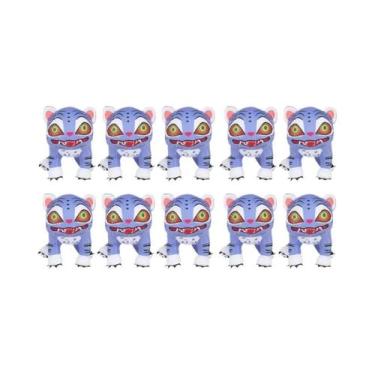 Imagem de Brinquedos De Pelúcia Derpy Tiger, Bonecos Macios, Presentes Aconchega