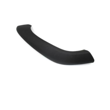 Imagem de Maçanetas internas da porta acessórios do carro frente traseira esquerda direita puxador da porta capa exterior Compatível com bmw x1 x2 f48 f49 f39 2016-2022(Black - Right)