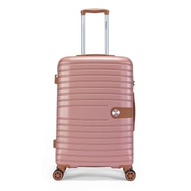 Imagem de Mala Bordo P Mão Roda 360 Trava TSA Moderna Primicia-Unissex