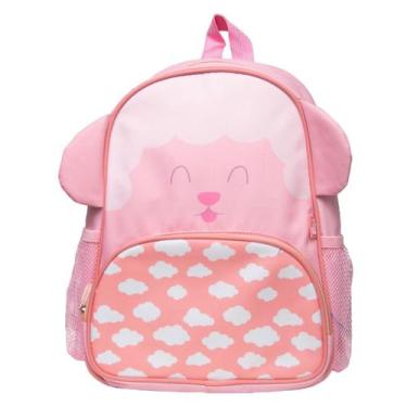 Imagem de Mochila Costas P Infantil Bichinhos Creche Escolar Passeio - Yins, Ove