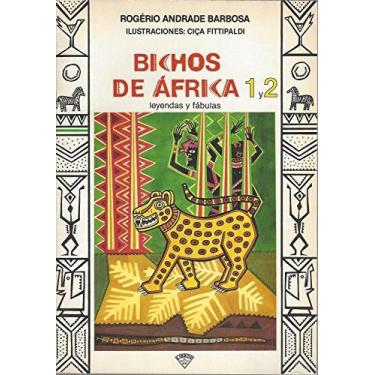 Imagem de Bichos de África 1 y 2: Leyendas y Fábulas - MELHORAMENTOS, 3
