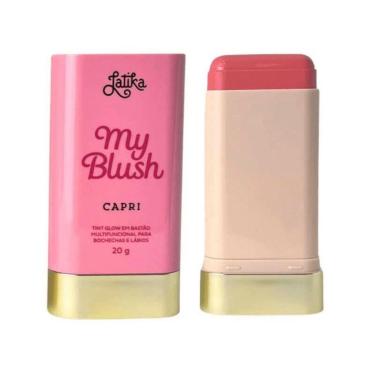Imagem de Latika My Blush Capri - Blush Tint Em Bastão 20g