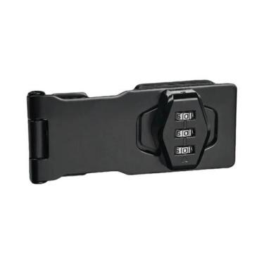 Imagem de Fechadura De Combinação Antifurto Sem Chave Para Armários Domésticos, 