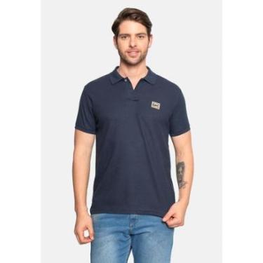 Imagem de Camisa Polo Fatal Masculina Piquet Waffle Masculino-Masculino