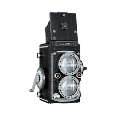 Imagem de Câmera Digital Clássica Para Meninos Adultos, Brinquedos Em Miniatura,