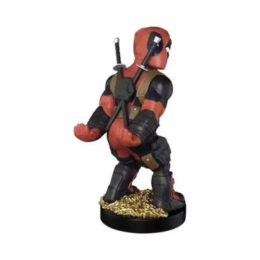 Imagem de Suporte Para Figuras De Ação Do Spider-Man, Venom E Deadpool Para PS5,