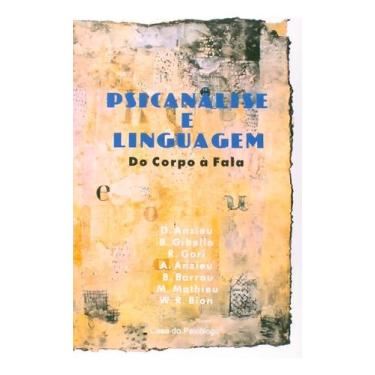 Imagem de Psicanálise e Linguagem - Do Corpo à Fala - CASA DO PSICOLOGO, Sortido