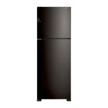 Imagem de Geladeira Inteligente B= Smart Brastemp Frost Free Duplex 512 Litros Cor Black Inox - BRM62AE