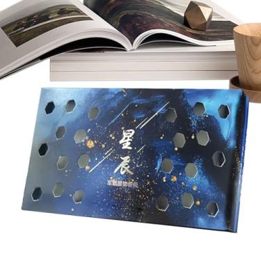 Imagem de Aromatizador de ar para - bálsamo de fragrância sólida interior - Fragrância de de longa duração 180 g para academia, armário, armário, mesa, trailer, espaço de estar