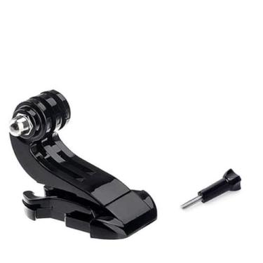 Imagem de Base de Montagem J Suporte Fivela Engate Rápido VTC-001 para GoPro Hero