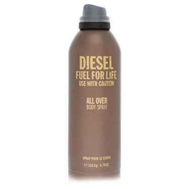 Imagem de Água De Cheiro Masculina Fuel For Life Diesel 163.9g