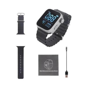 Imagem de Relógio Metrônomo Vestível Com Alça Ajustável, Instrumentos Musicais M