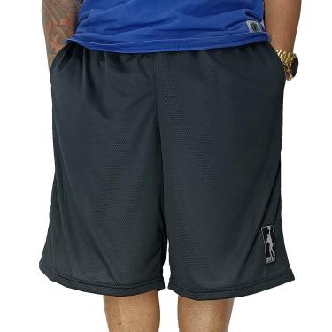 Imagem de Bermuda Basquete M10 Lisa Roth Dry-Masculino
