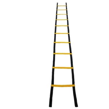 Imagem de Escada De Agilidade 10 Degraus Para Treino Funcional 4.0 Mt Flexbe Fit