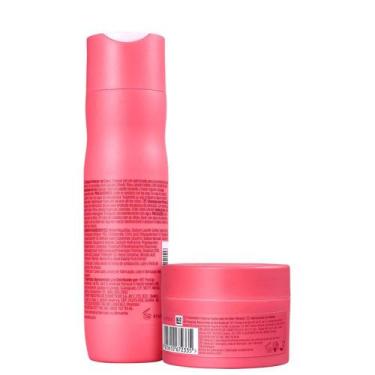 Imagem de Wella Professionals Invigo Color Brilliance Shampoo 250ml + Máscara 15