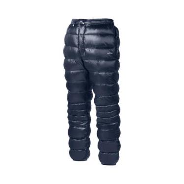 Imagem de Calças De Inverno Ultraleves E Quentes 800FP À Prova De Vento E Água P