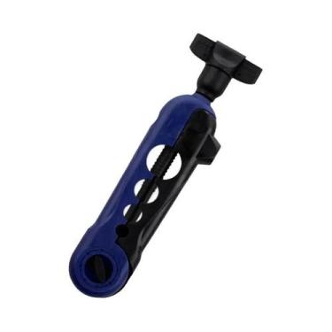 Imagem de Máquina Portátil De Enrolar Linha De Pesca ABS Para Carretilhas De Bai