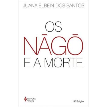 Imagem de Livro - Os Nàgô e a morte