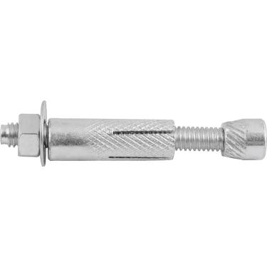 Imagem de Chumbador com Parafuso 5/16'' x 75 mm com 2 peças Vonder