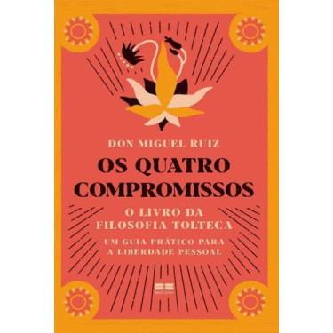 Imagem de Livro - Os quatro compromissos - BestSeller